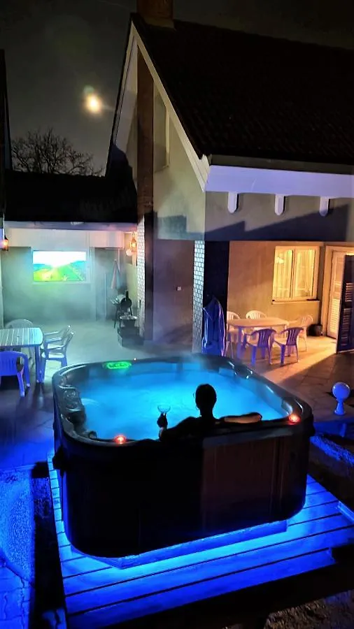Nikolux Apartman Hajdúszoboszló