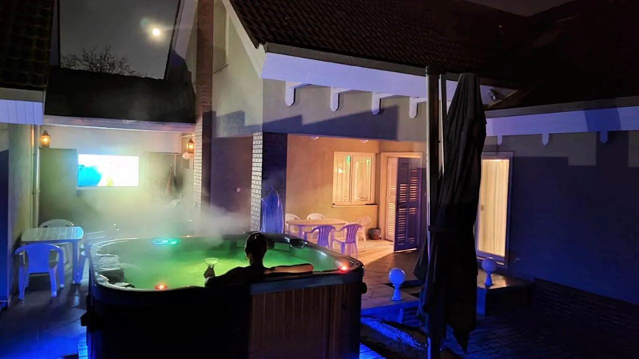 Nikolux Apartman Hajduszoboszlo