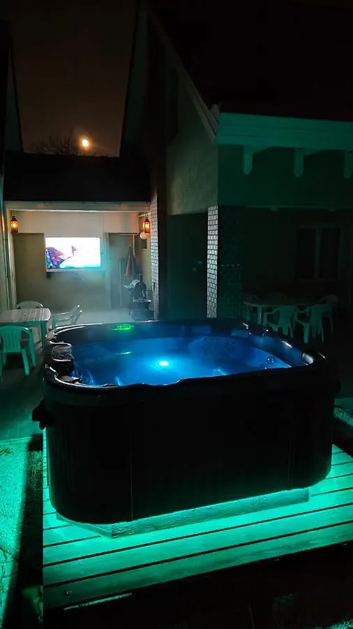 Nikolux Apartman Hajdúszoboszló
