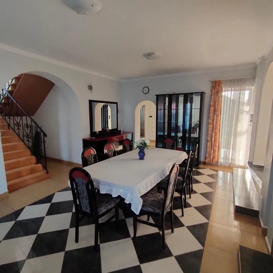 Apartamento Nikolux Apartman Hajdúszoboszló Hungria