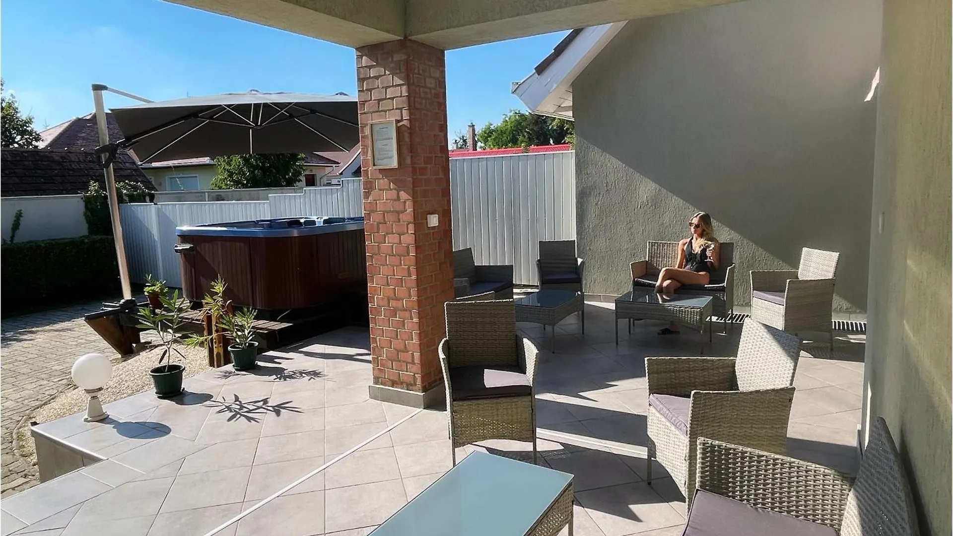 Nikolux Apartman Hajdúszoboszló