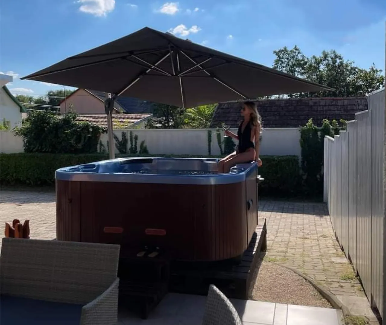 Nikolux Apartman Hajdúszoboszló 0*,  Hungria
