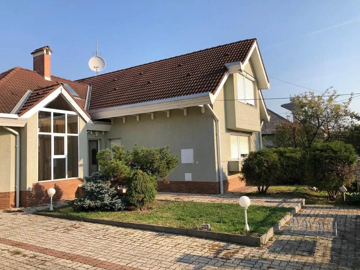 Nikolux Apartman Hajdúszoboszló