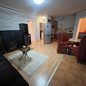 Apartament Alina, Hajdúszoboszló
